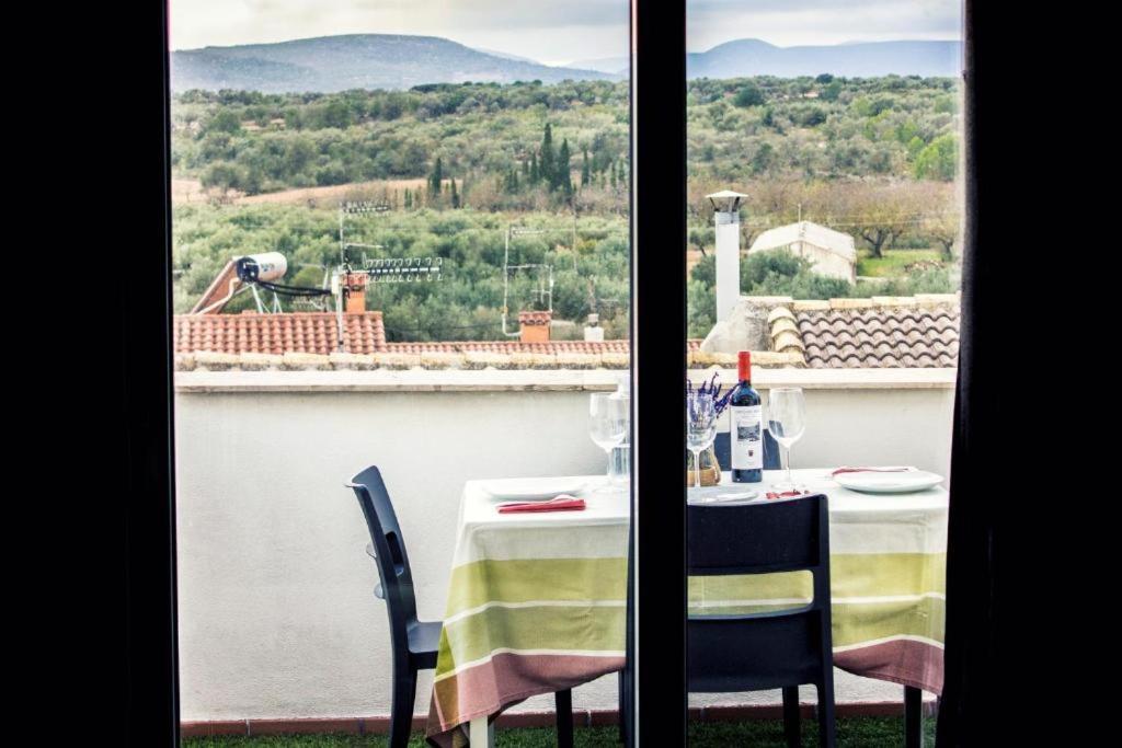 Apartamento Con Estilo Y Acogedor Sant Mateu Dış mekan fotoğraf