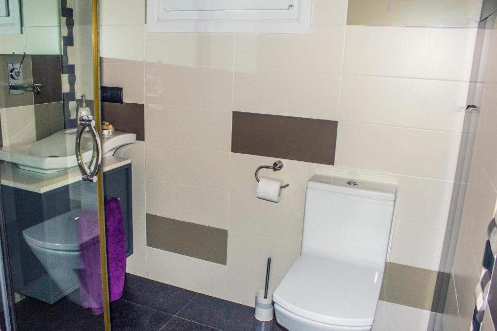 Apartamento Con Estilo Y Acogedor Sant Mateu Dış mekan fotoğraf