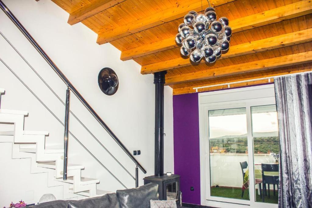 Apartamento Con Estilo Y Acogedor Sant Mateu Dış mekan fotoğraf