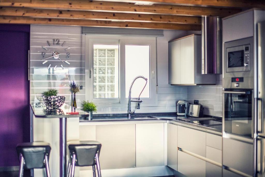 Apartamento Con Estilo Y Acogedor Sant Mateu Dış mekan fotoğraf