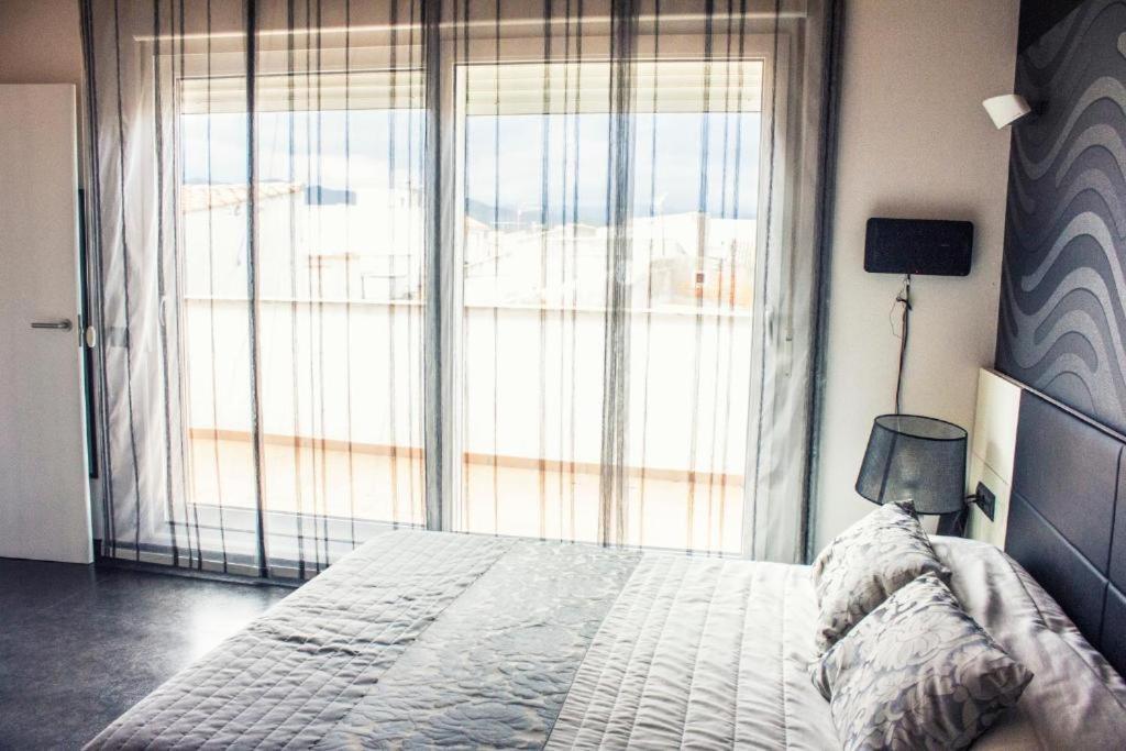 Apartamento Con Estilo Y Acogedor Sant Mateu Dış mekan fotoğraf