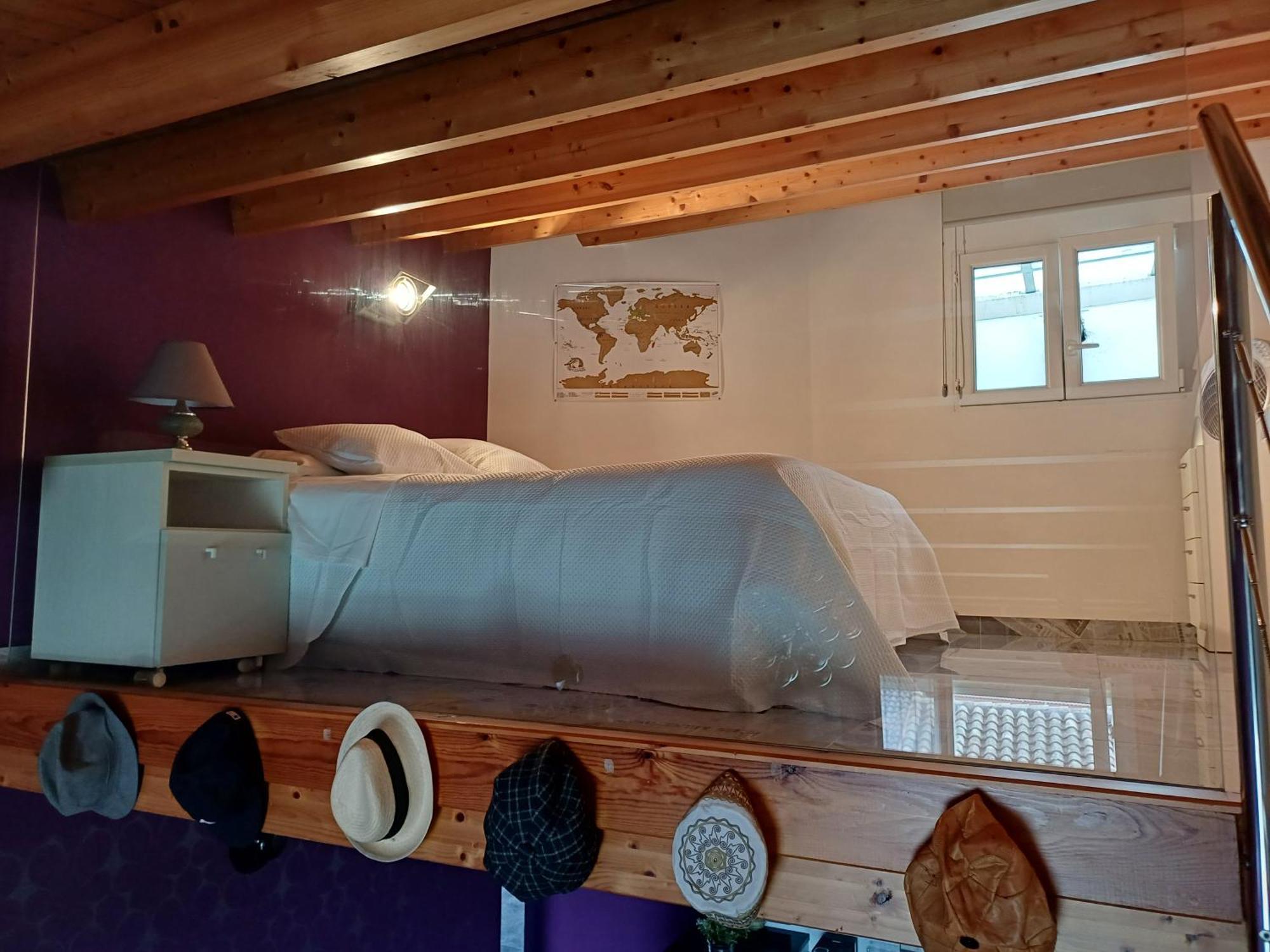 Apartamento Con Estilo Y Acogedor Sant Mateu Dış mekan fotoğraf