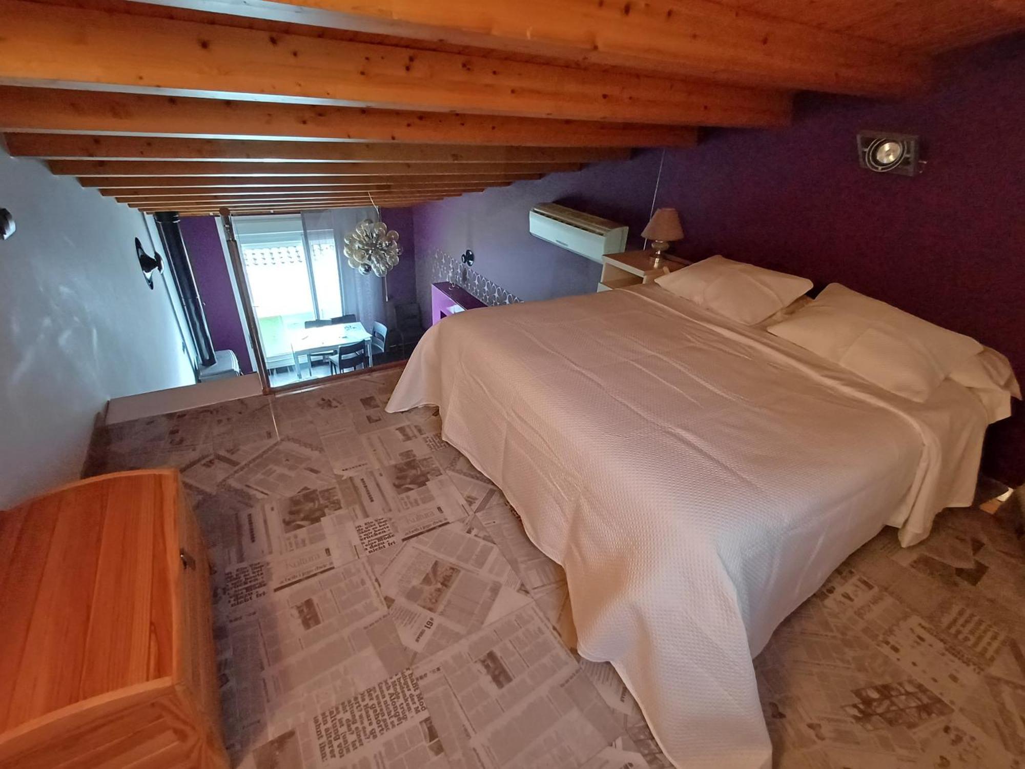 Apartamento Con Estilo Y Acogedor Sant Mateu Dış mekan fotoğraf